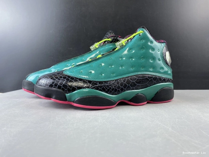 Bmlin shoes Air 836405-305 Retro 13 Jordan Doernbecher 0807
